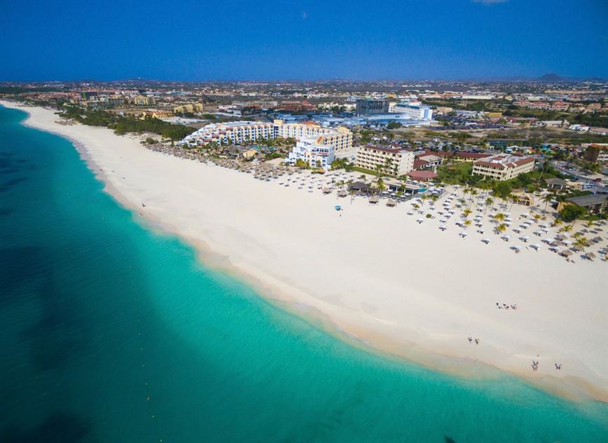 Image Credit: Bucuti & Tara Beach Resort